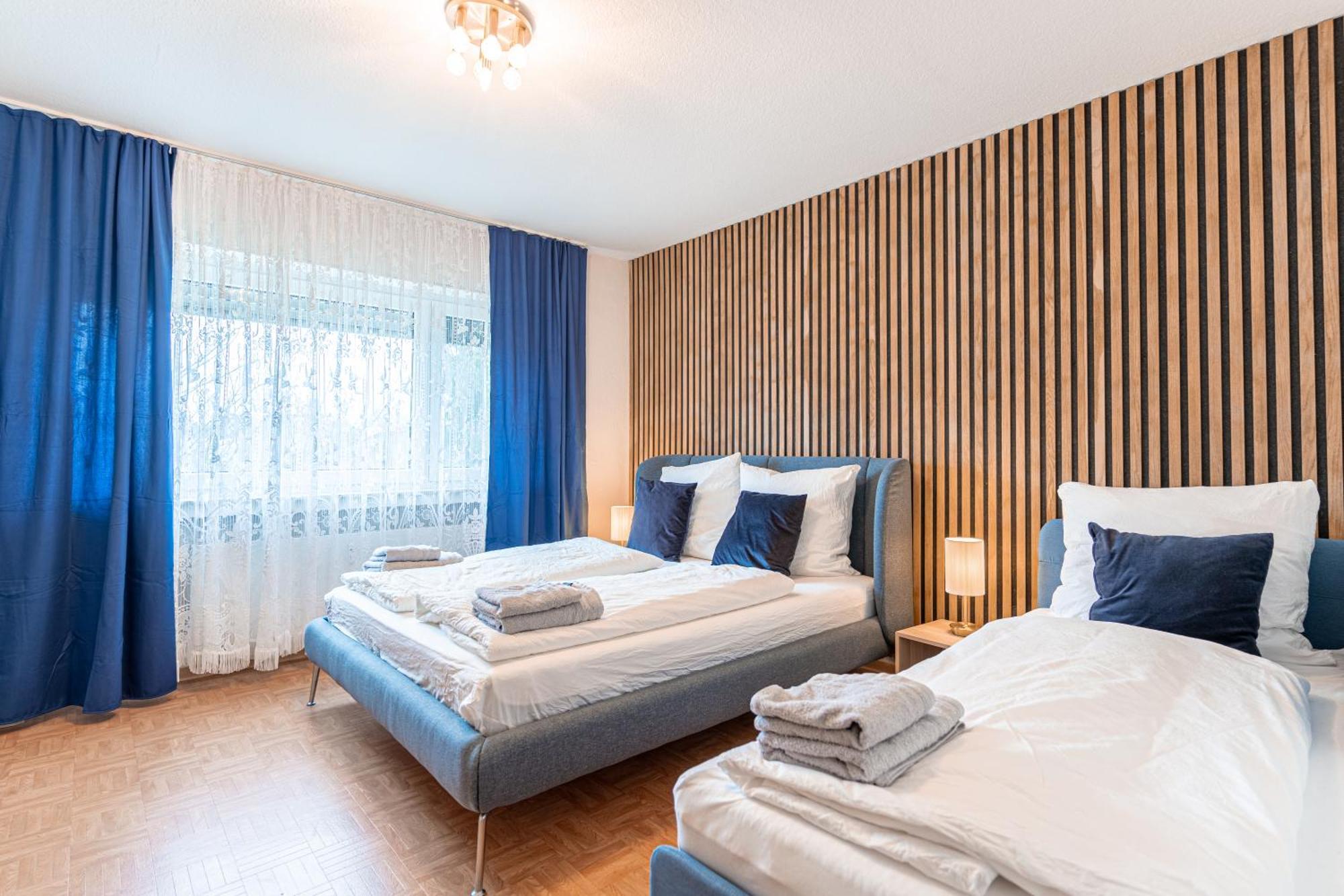 Lionapartments #2 Apartment Leverkusen